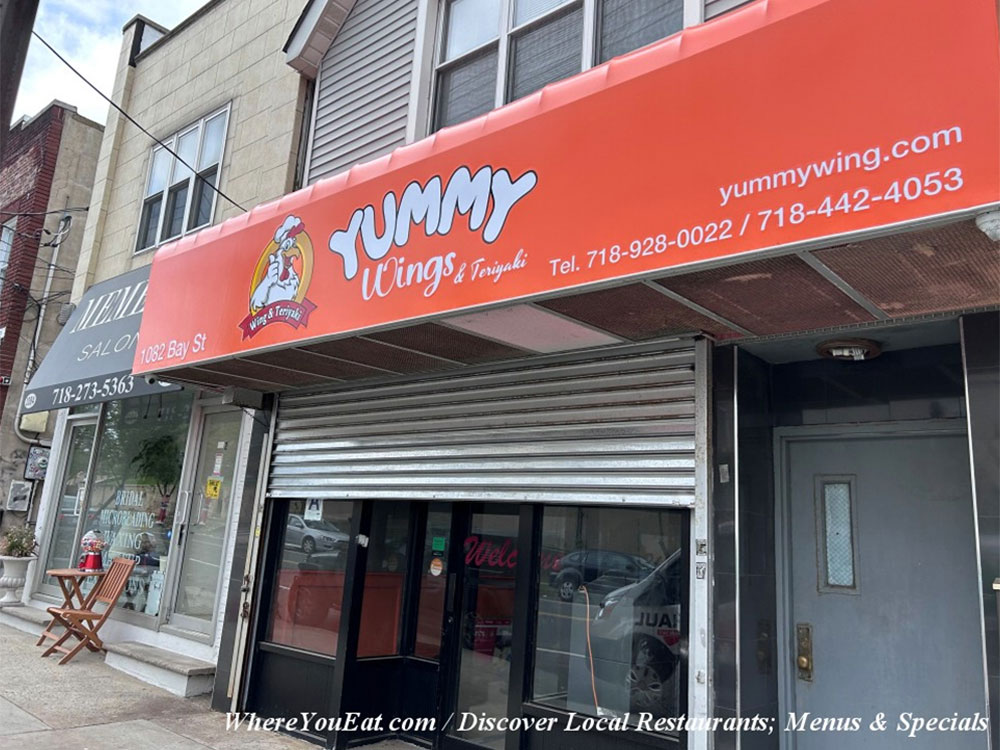 Yummy Wings